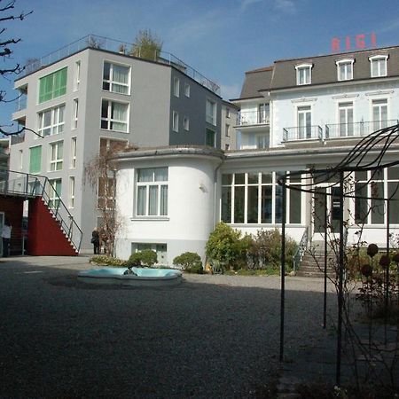 Seminar-Hotel Rigi Am See Вегис Екстериор снимка