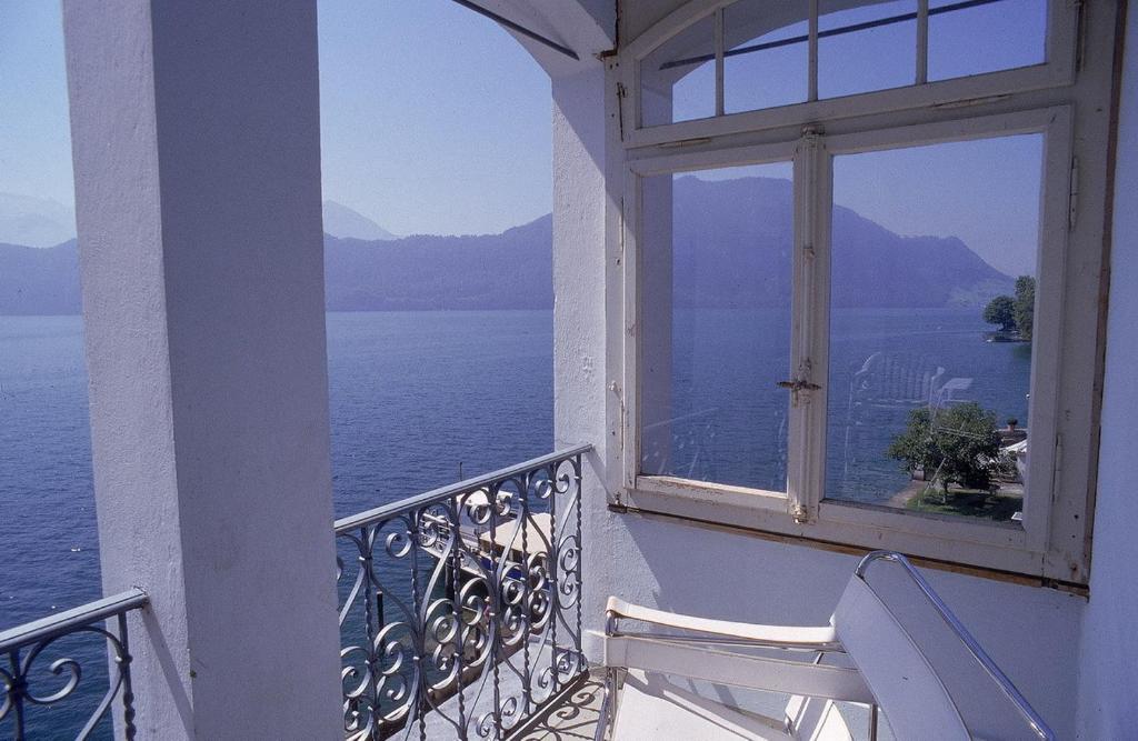 Seminar-Hotel Rigi Am See Вегис Екстериор снимка