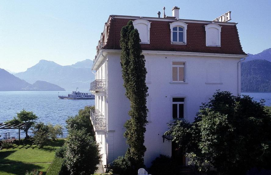 Seminar-Hotel Rigi Am See Вегис Екстериор снимка