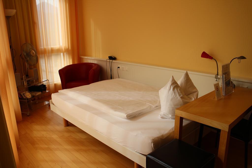 Seminar-Hotel Rigi Am See Вегис Екстериор снимка
