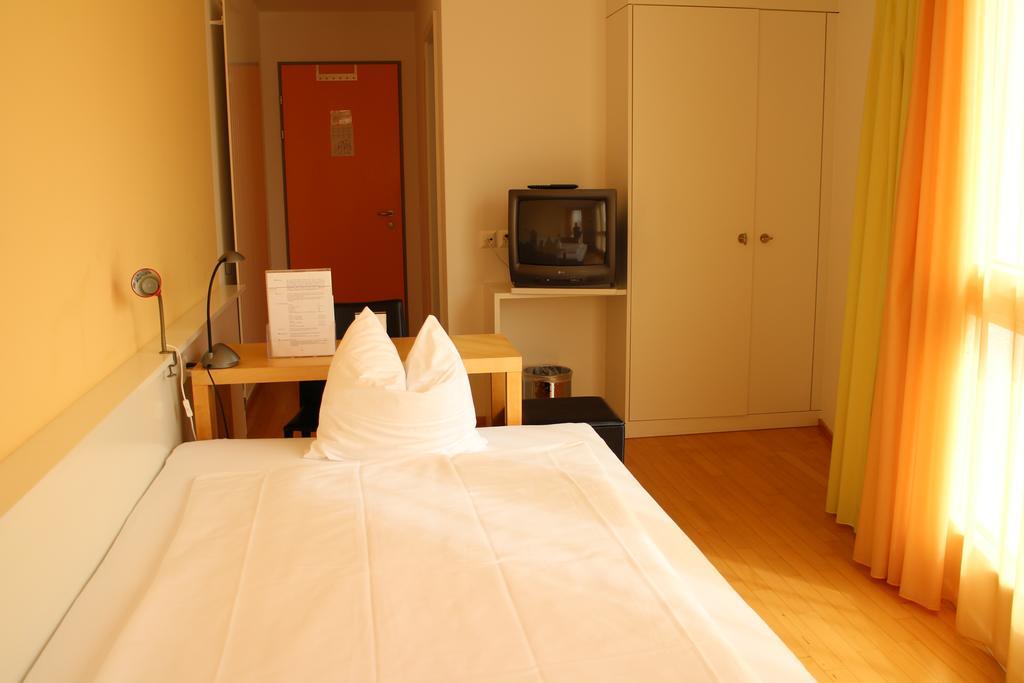 Seminar-Hotel Rigi Am See Вегис Екстериор снимка