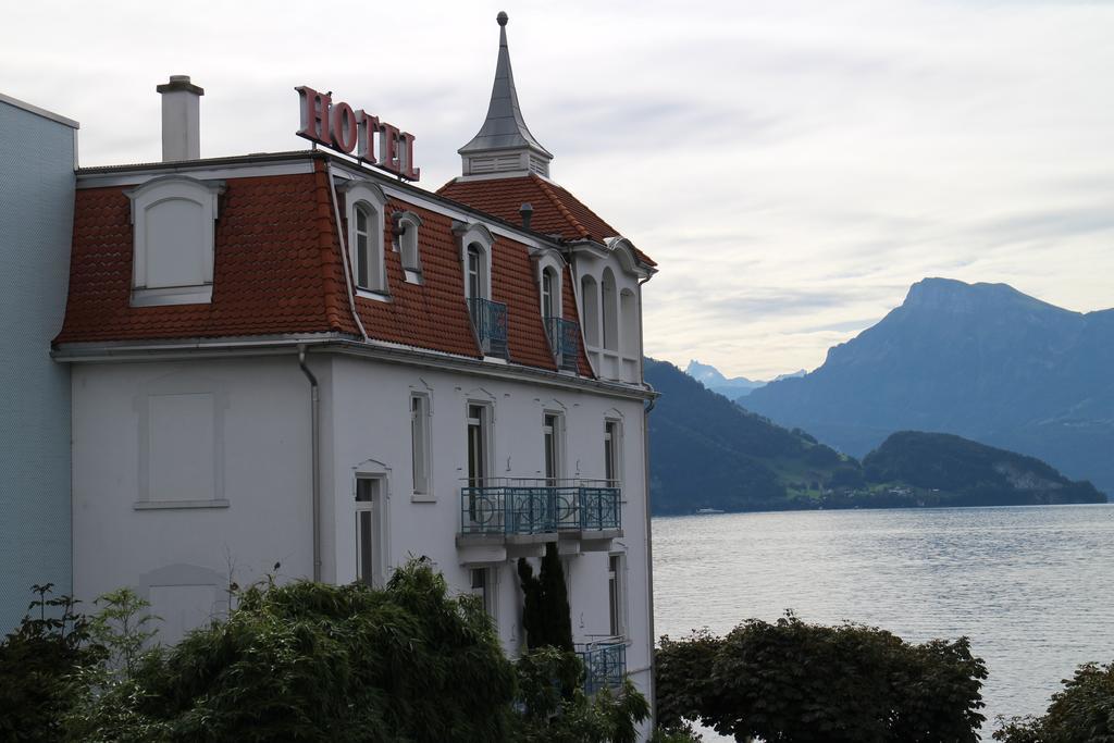 Seminar-Hotel Rigi Am See Вегис Екстериор снимка