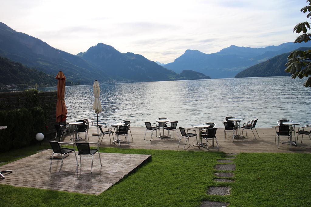 Seminar-Hotel Rigi Am See Вегис Екстериор снимка
