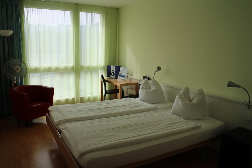 Seminar-Hotel Rigi Am See Вегис Екстериор снимка