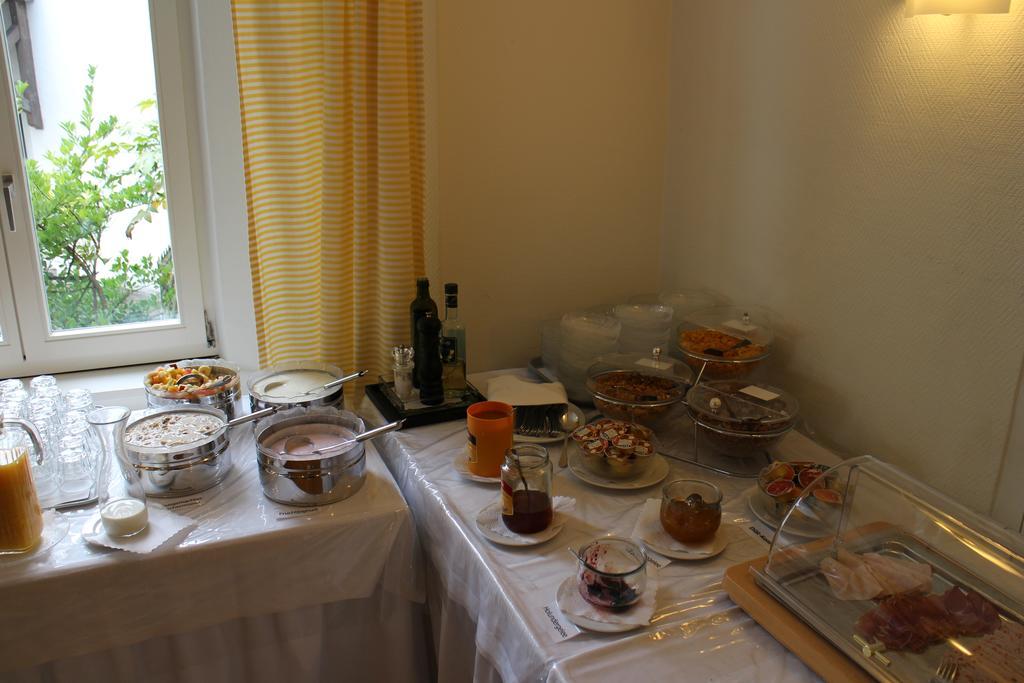 Seminar-Hotel Rigi Am See Вегис Екстериор снимка