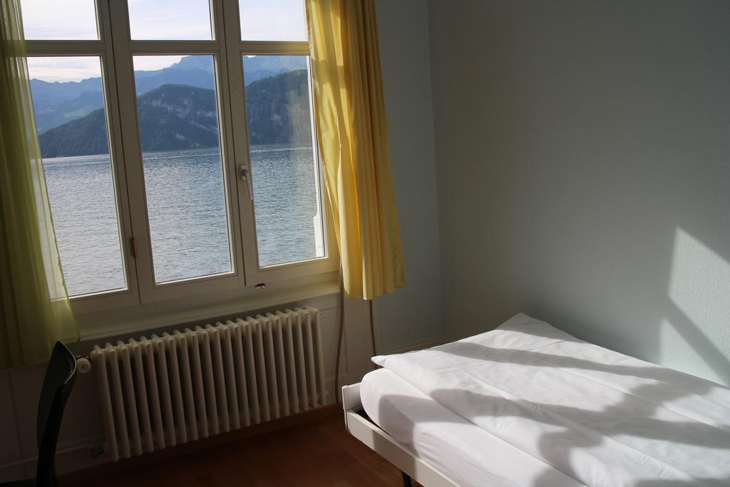 Seminar-Hotel Rigi Am See Вегис Екстериор снимка